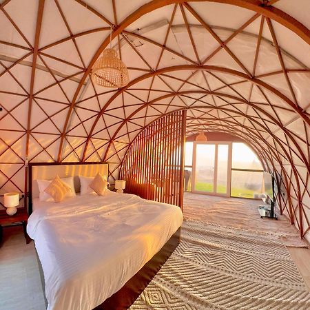 The Oasis Chalet Badīyah Eksteriør billede