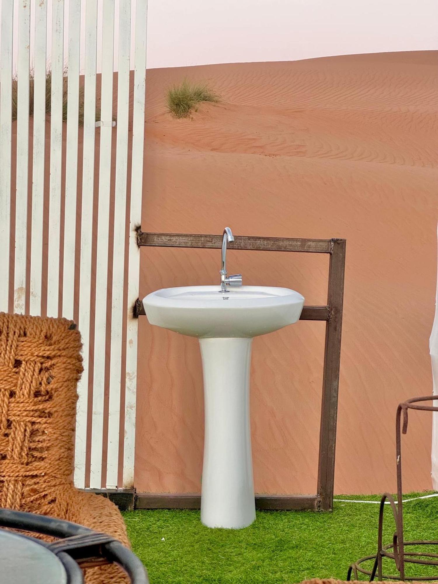 The Oasis Chalet Badīyah Eksteriør billede