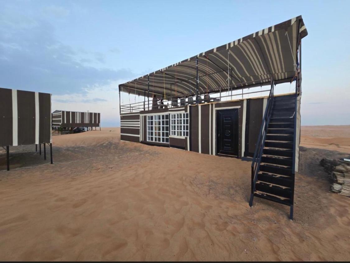 The Oasis Chalet Badīyah Eksteriør billede